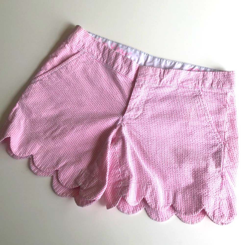 Lilly Pulitzer Buttercup Shorts